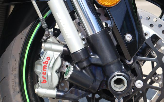 2020 Kawasaki Ninja ZX-10R ABS KRT Edition