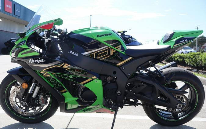 2020 Kawasaki Ninja ZX-10R ABS KRT Edition