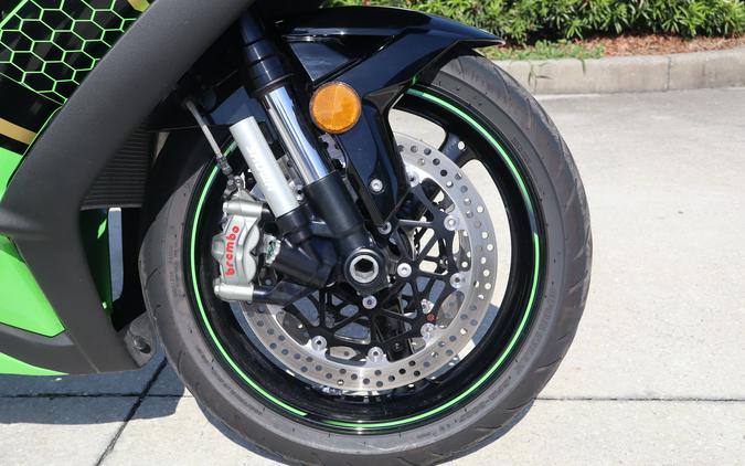 2020 Kawasaki Ninja ZX-10R ABS KRT Edition