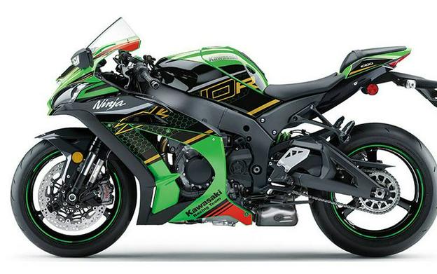 2020 Kawasaki Ninja ZX-10R ABS KRT Edition