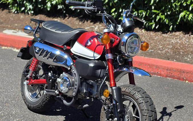 2020 Honda MONKEY ABS