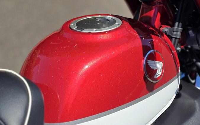2020 Honda MONKEY ABS