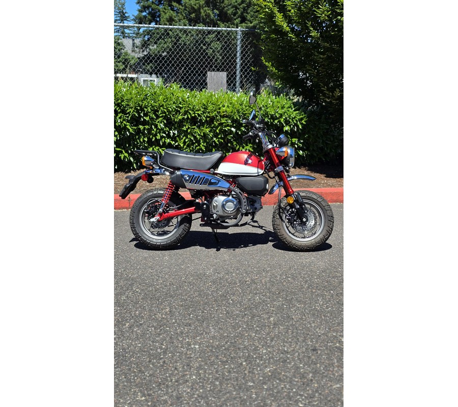 2020 Honda MONKEY ABS