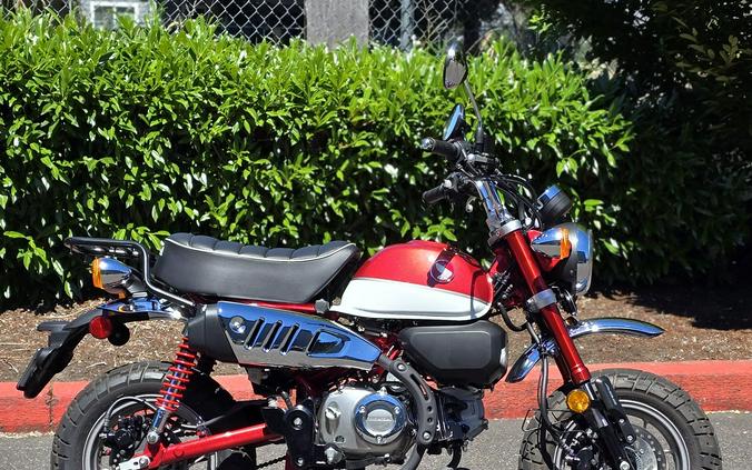 2020 Honda MONKEY ABS