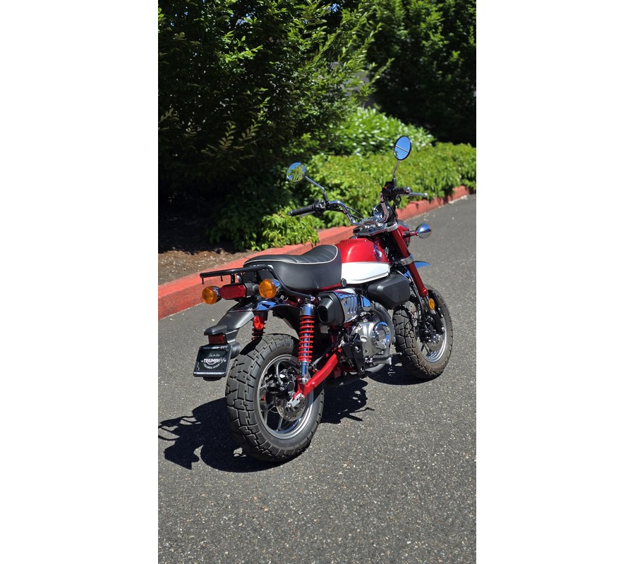 2020 Honda MONKEY ABS