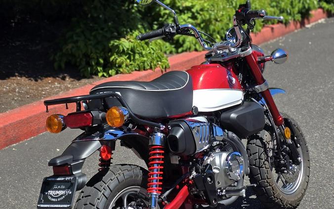 2020 Honda MONKEY ABS