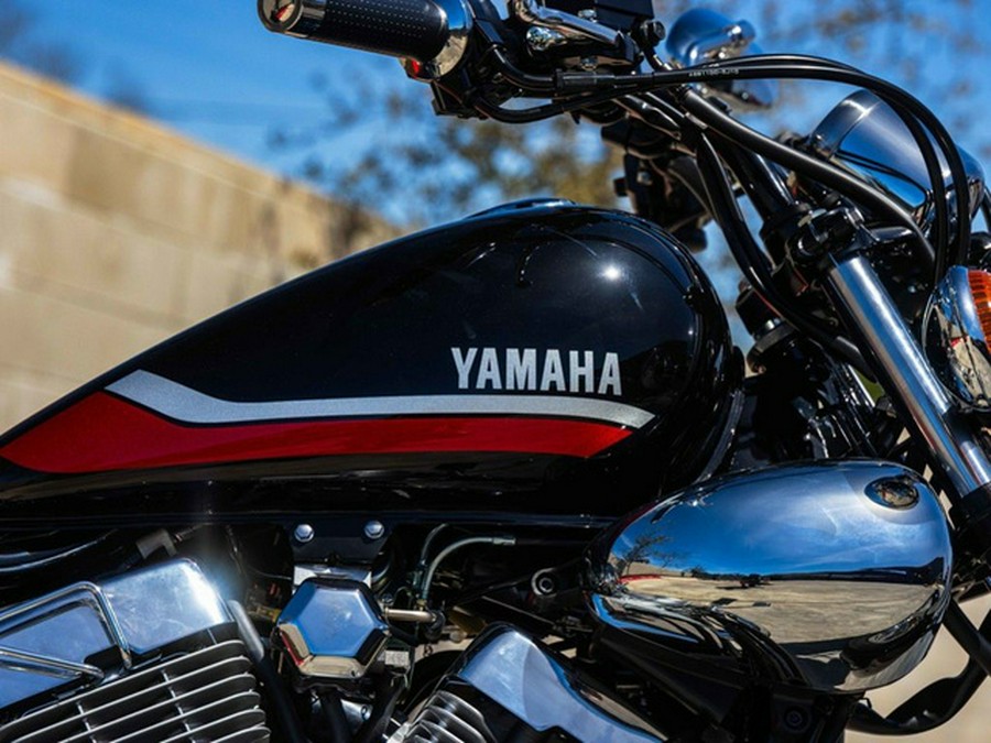 2026 Yamaha V Star 250