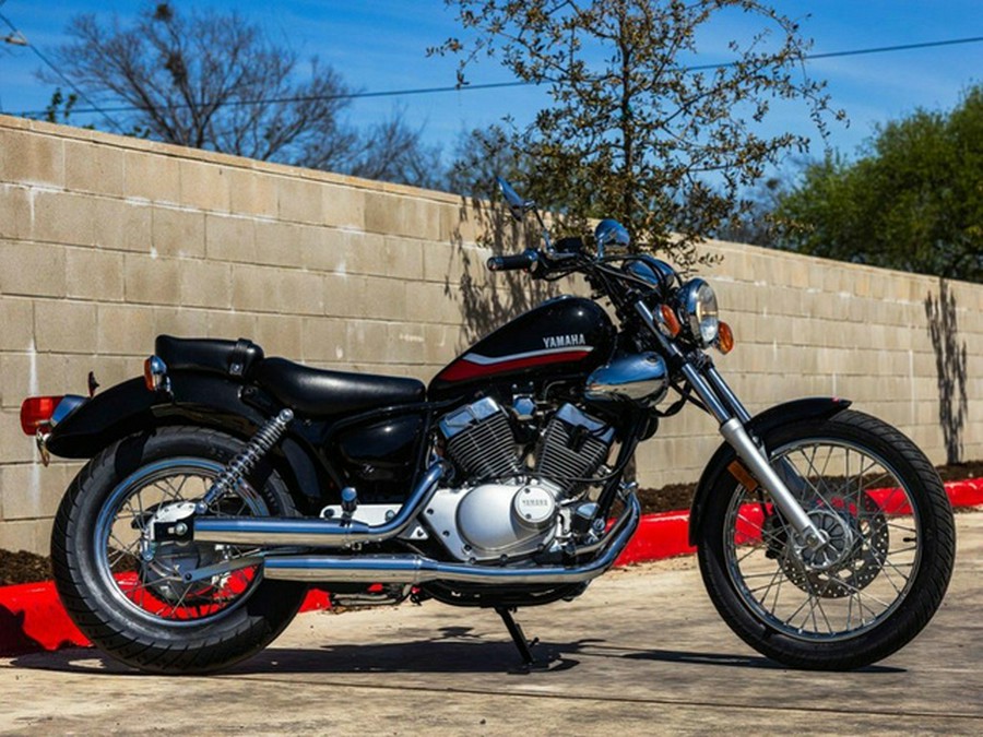2026 Yamaha V Star 250