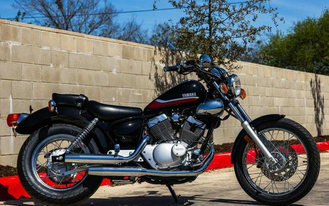 2026 Yamaha V Star 250