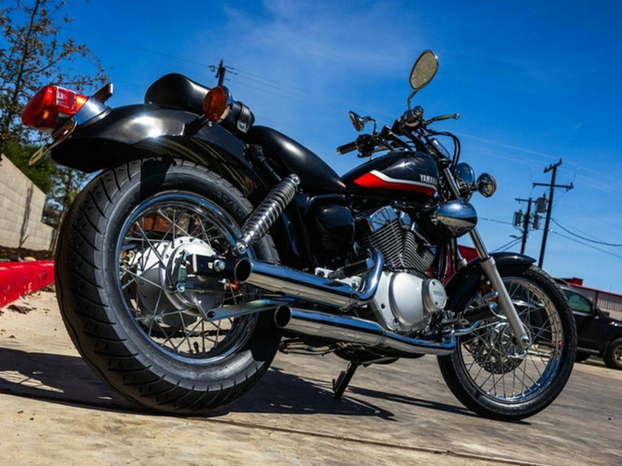 2026 Yamaha V Star 250