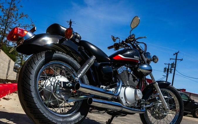 2026 Yamaha V Star 250