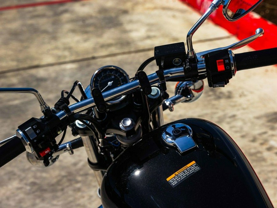 2026 Yamaha V Star 250