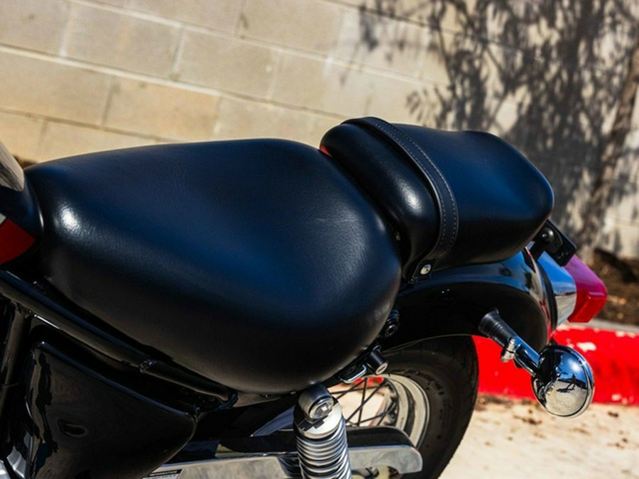 2026 Yamaha V Star 250