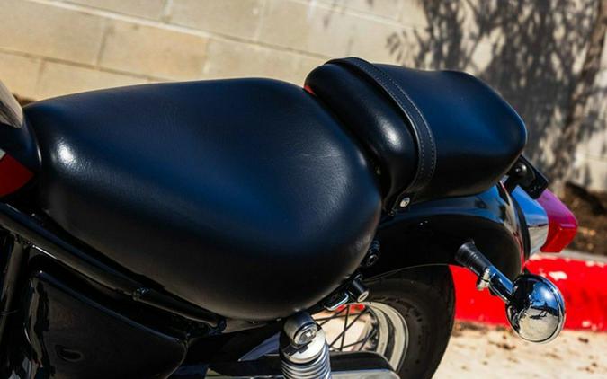 2026 Yamaha V Star 250
