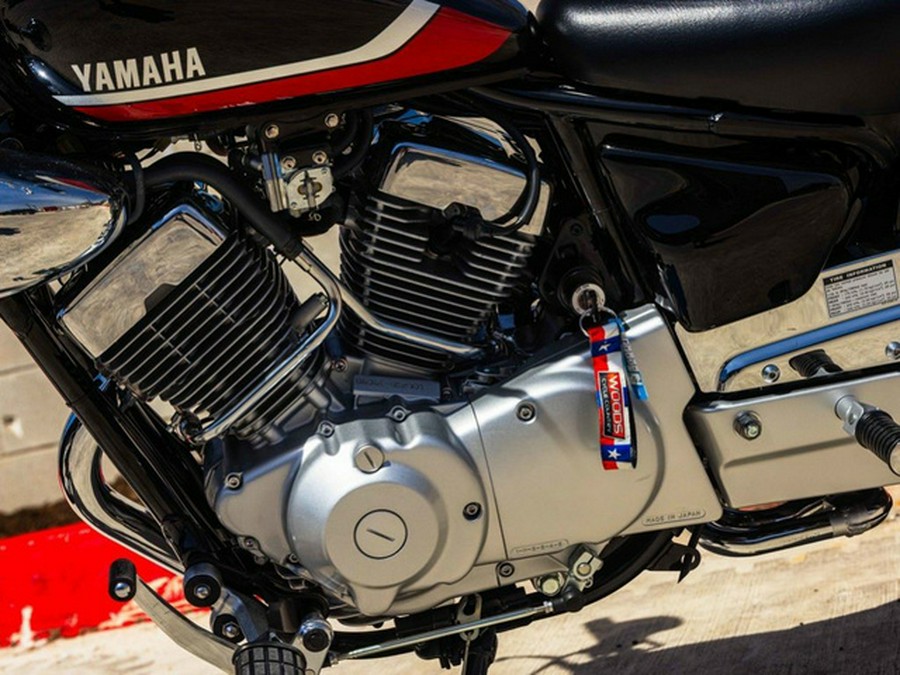 2026 Yamaha V Star 250