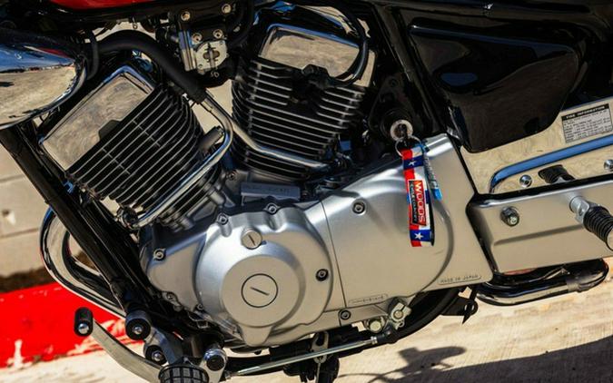 2026 Yamaha V Star 250