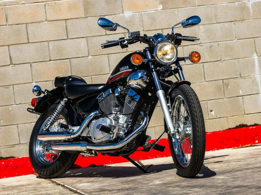 2026 Yamaha V Star 250