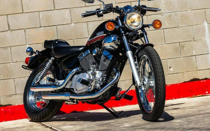 2026 Yamaha V Star 250