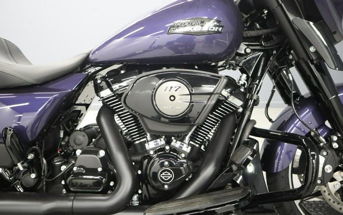 2026 Harley-Davidson Street Glide FLHX