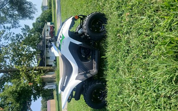 2027 Kawasaki KFX 50