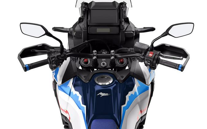 2026 HONDA AFRICA TWIN BASE Pearl White - HM0792