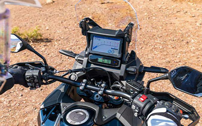2026 HONDA AFRICA TWIN BASE Pearl White - HM0792