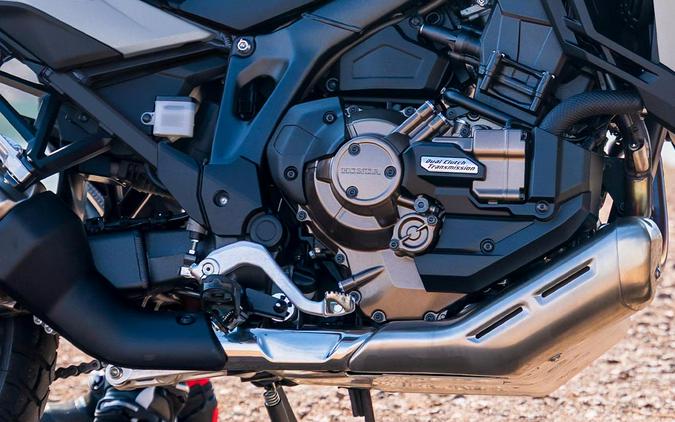 2026 HONDA AFRICA TWIN BASE Pearl White - HM0792