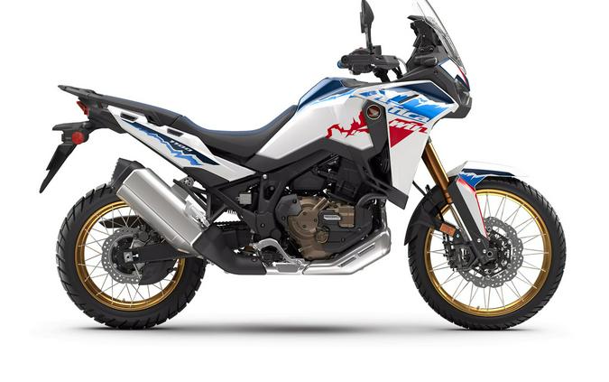 2026 HONDA AFRICA TWIN BASE Pearl White - HM0792
