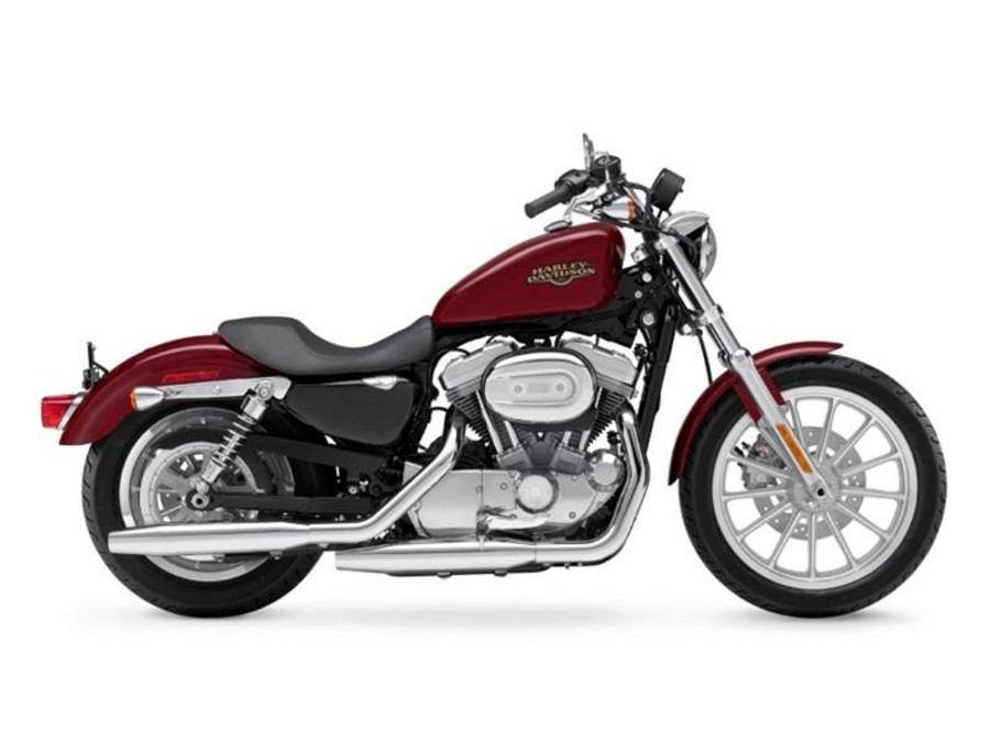 2009 Harley-Davidson® XL1200C - Sportster® 1200 Custom