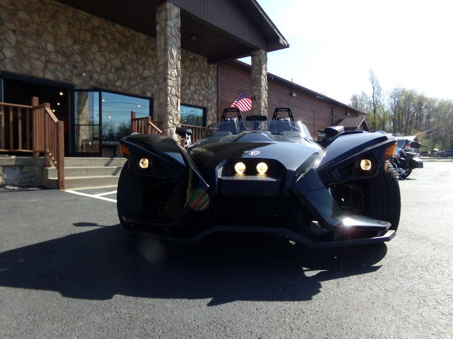 2016 Polaris Slingshot® Slingshot SL LE