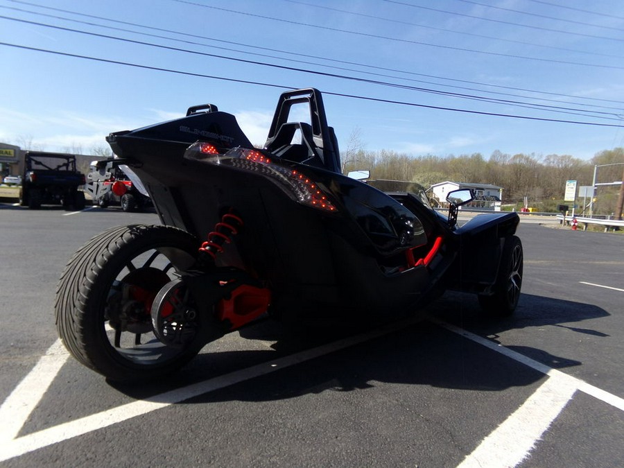 2016 Polaris Slingshot® Slingshot SL LE