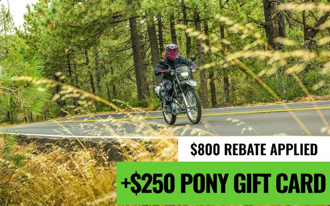 2023 Kawasaki [Off-Site Inventory] KLX®230 S ABS w/ $250 Pony Gift Card!*