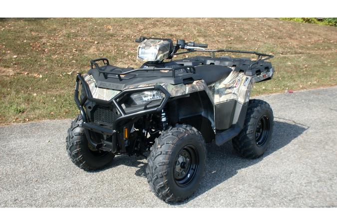 2024 Polaris Industries Sportsman® 570 EPS Camo