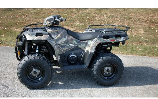 2024 Polaris Industries Sportsman® 570 EPS Camo