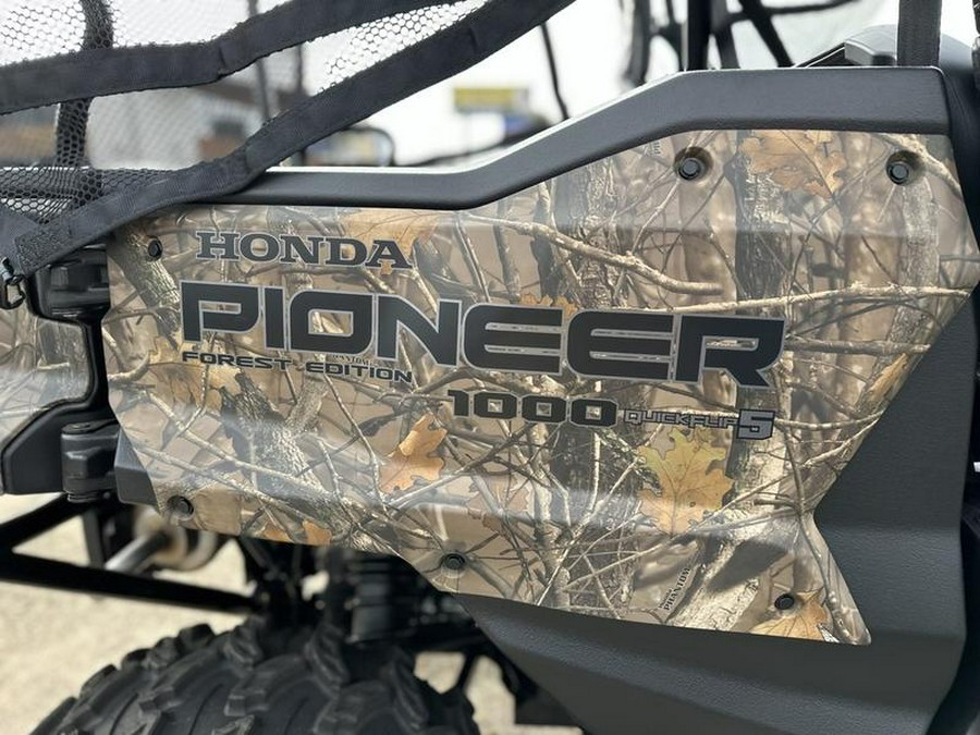 2023 Honda® Pioneer 1000-5 Forest