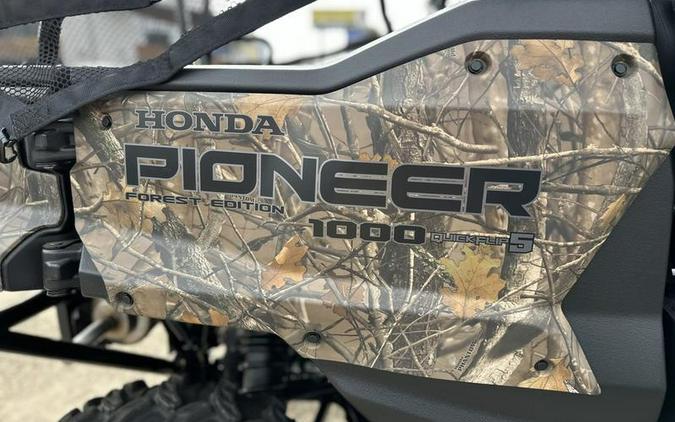 2023 Honda® Pioneer 1000-5 Forest