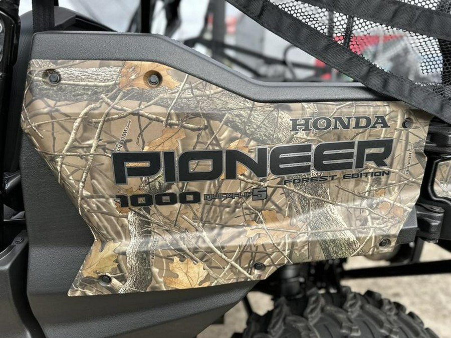 2023 Honda® Pioneer 1000-5 Forest