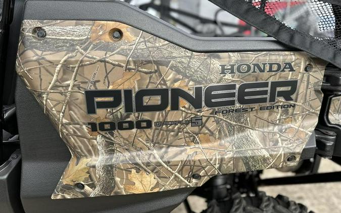 2023 Honda® Pioneer 1000-5 Forest