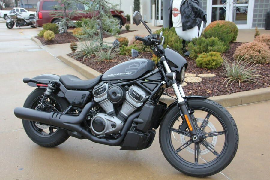 2022 Harley-Davidson Nightster