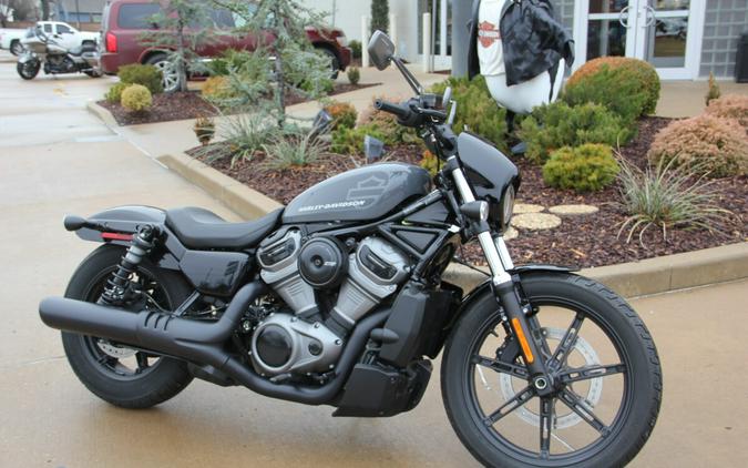 2022 Harley-Davidson Nightster