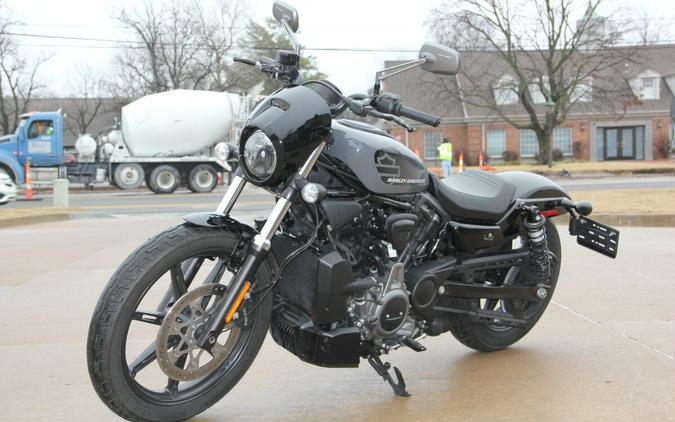 2022 Harley-Davidson Nightster