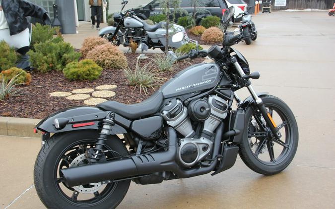 2022 Harley-Davidson Nightster