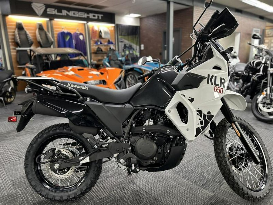 2024 Kawasaki KLR®650