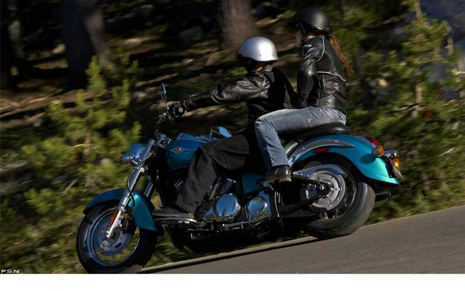 2007 Kawasaki Vulcan® 900 Classic