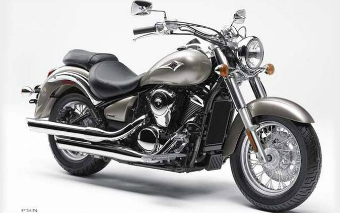 2007 Kawasaki Vulcan® 900 Classic