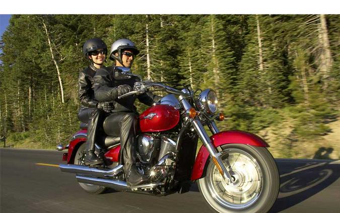 2007 Kawasaki Vulcan® 900 Classic