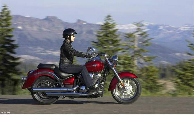 2007 Kawasaki Vulcan® 900 Classic