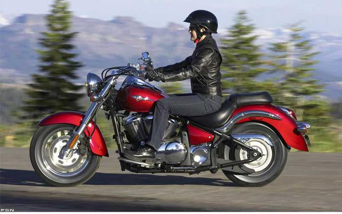 2007 Kawasaki Vulcan® 900 Classic