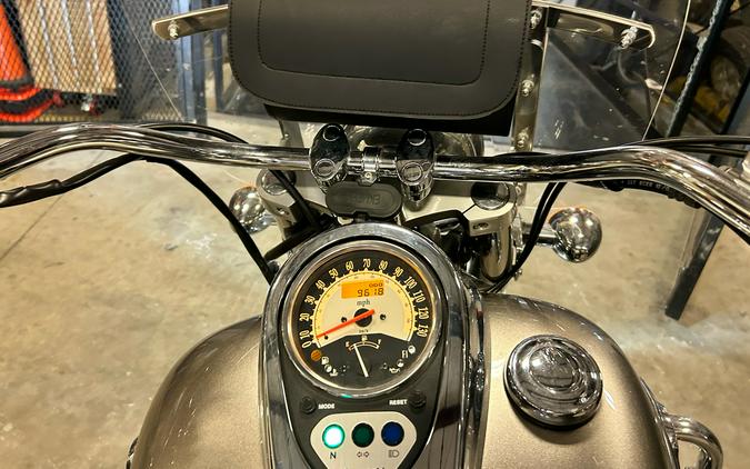 2007 Kawasaki Vulcan® 900 Classic