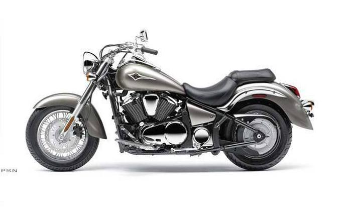 2007 Kawasaki Vulcan® 900 Classic